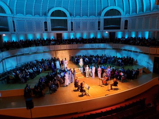 Chicago Symphony Orchestra by null