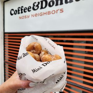 Nosy Neighbors on Yelp