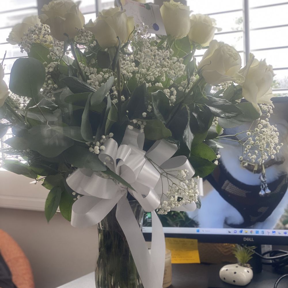 Capri Flowers - Flowers from hubby - Florists Near Me - Orange, California