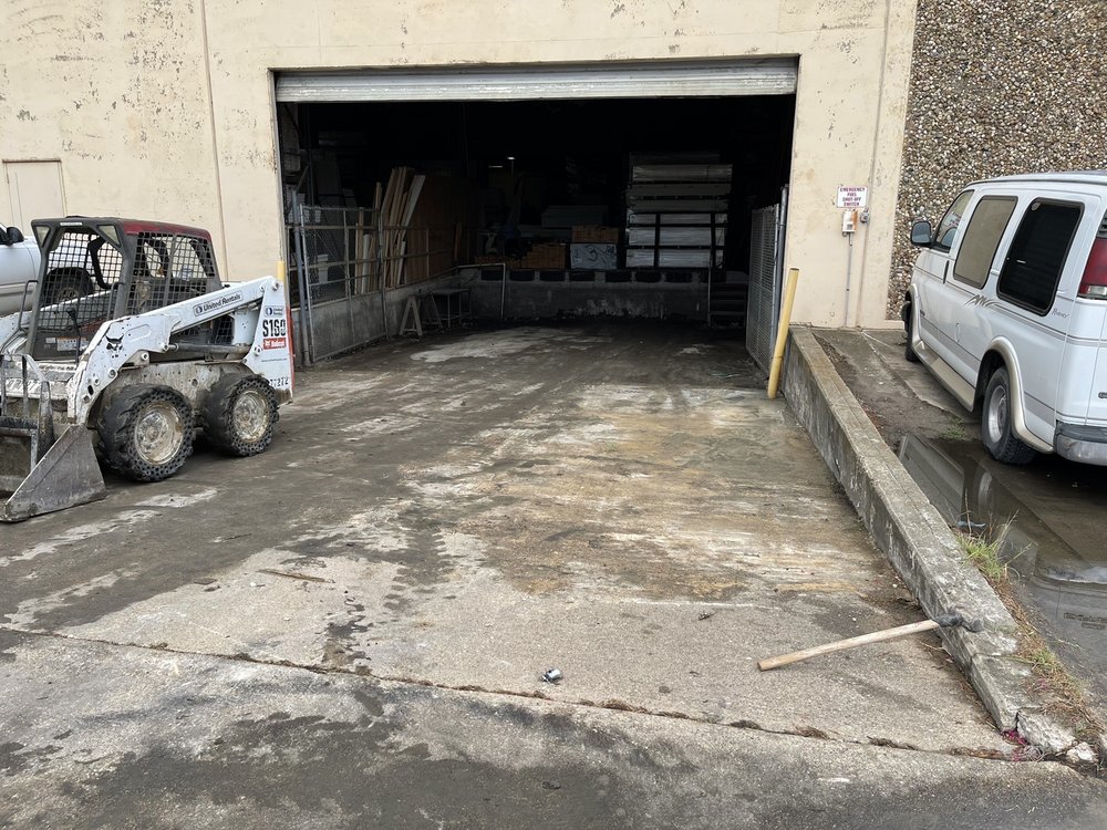 Slide of Precision contractor