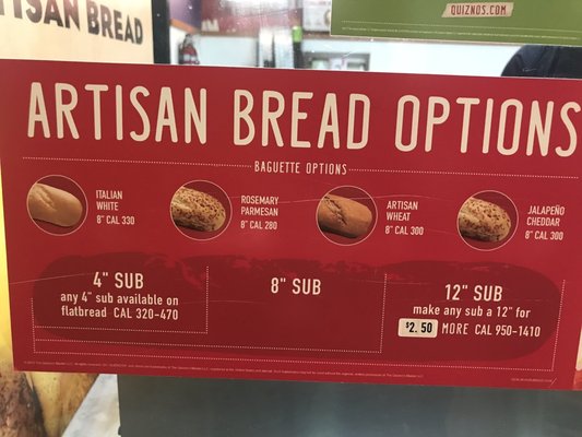 Quiznos by null