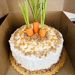 Carrot Cake