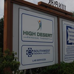 High Desert Physical Therapy - 111 N. Park St Ste B Cortez, Colorado 81321