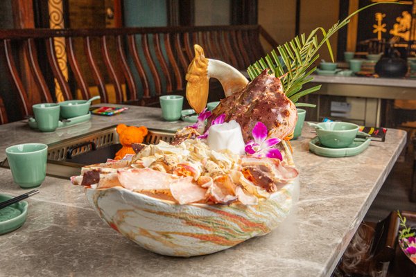 Wagyu House by The X Pot by null