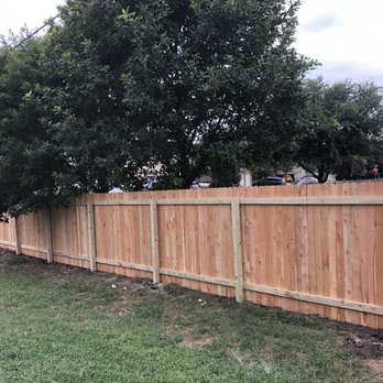 Campbell's Quality Fence - Fences & Gates Near Me - Cedar Park, Texas