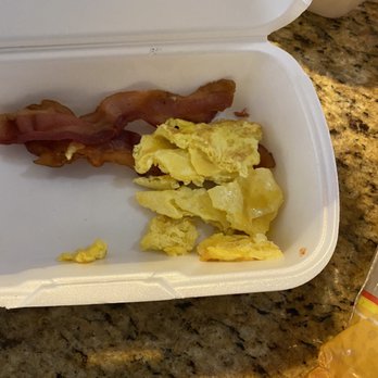 Brandon's Diner - Eggs and bacon - Diners Near Me - Fontana, California
