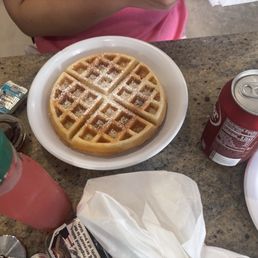 Waffle Waffle