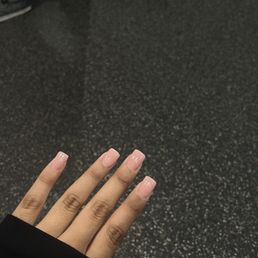 cute short acrylic cute short acrylic