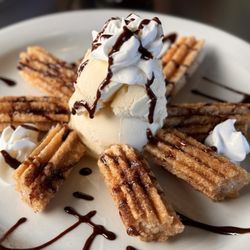 L&M Taqueria - Churros