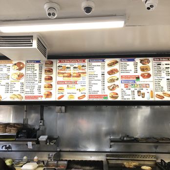 Olympic Flame Burgers - Menu - Burgers Near Me - Torrance, California Olympic Flame Burgers - Menu - Burgers Near Me - Torrance, California