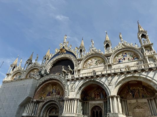 Piazza San Marco by null