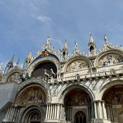 Piazza San Marco - San Marco Basilica