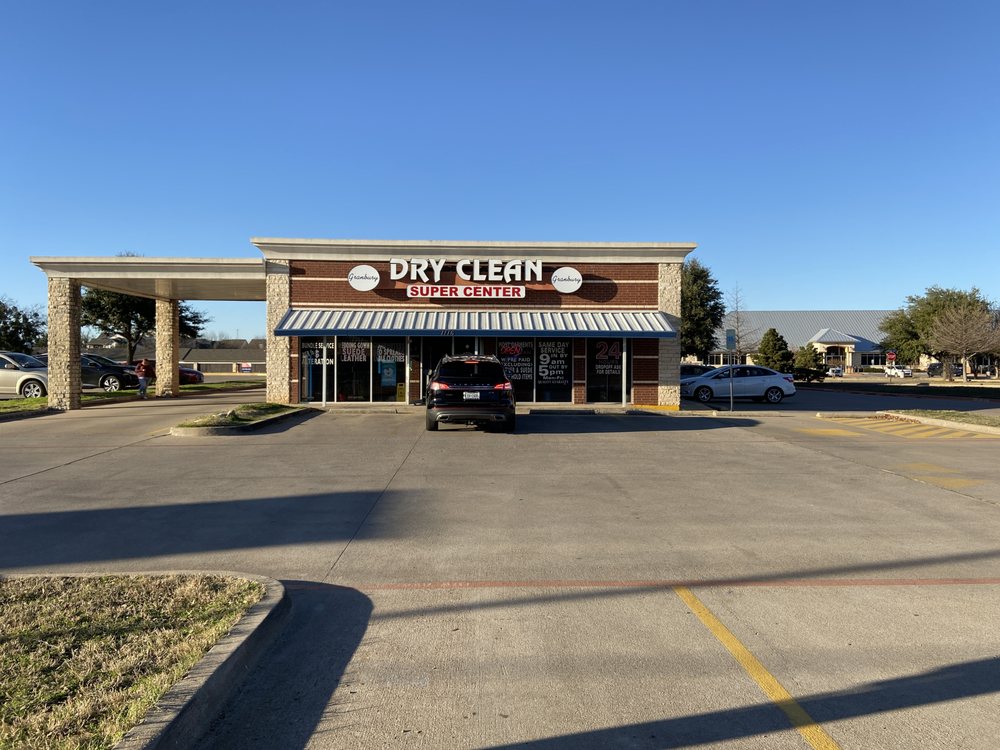 DRY CLEAN SUPER CENTER OF GRANBURY Updated August 2024 15 Reviews