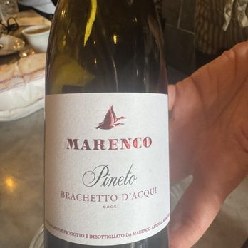 Enoteca Maria - Delicious sparkling red wine! - Italian Near Me - Staten Island, New York Enoteca Maria - Delicious sparkling red wine! - Italian Near Me - Staten Island, New York