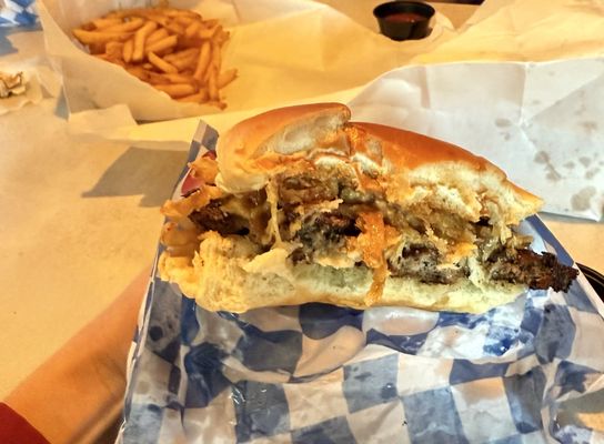 Lala’s Burgers & Fries by null