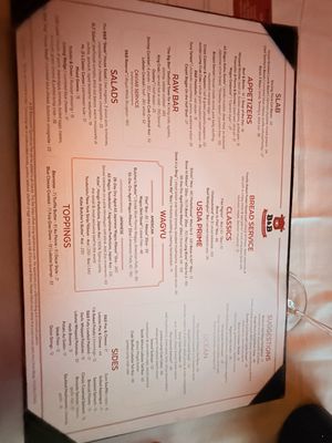 B&B Butchers by null B&B Butchers by null