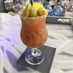 Bloody Mary Bloody Mary