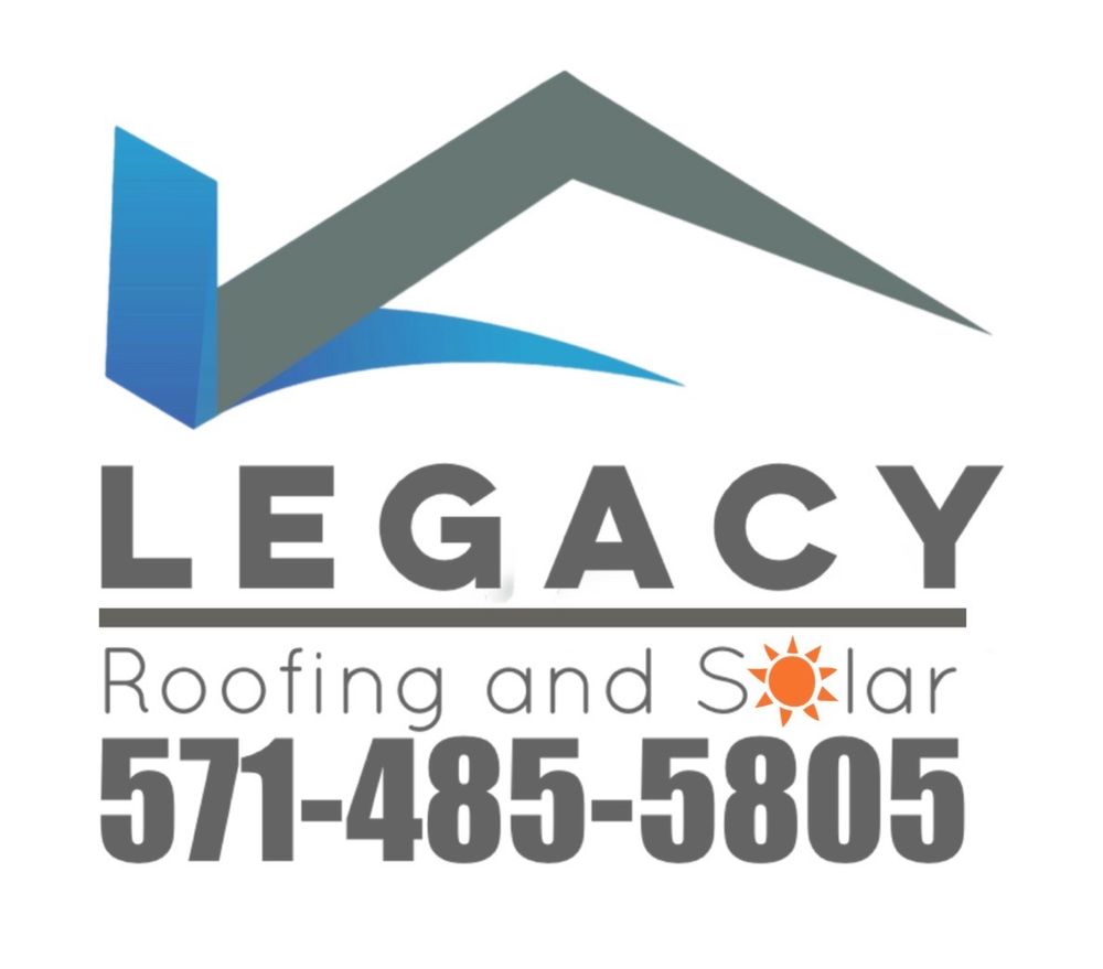 LEGACY ROOFING AND SOLAR Chantilly, Virginia Roofing Phone Number