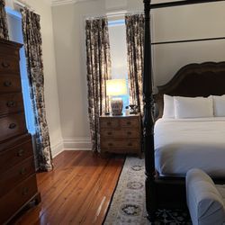 The Jasmine House - Bedroom