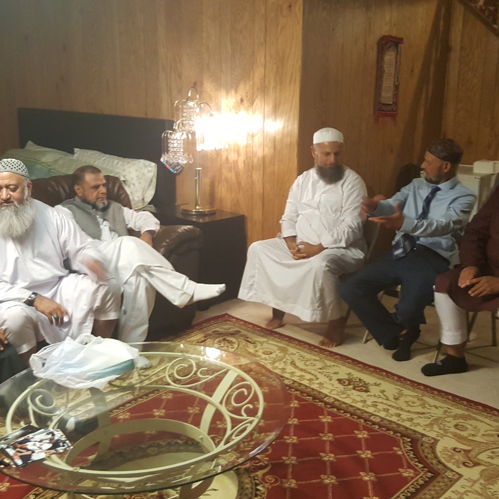 Labaik Tours - After Hajj 2018 party - Travel Services Near Me - Cattonsville, Maryland