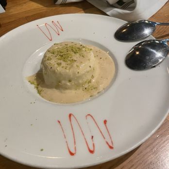 The Yellow Chilli Tustin - Kesari Pistachio Kulfi with Rabdi - Indian Near Me - Tustin, California The Yellow Chilli Tustin - Kesari Pistachio Kulfi with Rabdi - Indian Near Me - Tustin, California