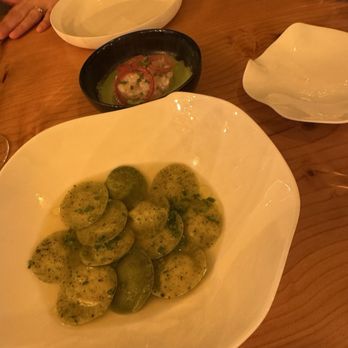 Le Loup - This was the best ravioli I have EVER HAD IN MY LIFE! - French Near Me - Bordeaux, 33
