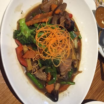 Mango Thai Cuisine - Thai basil duck so good! - Thai Near Me - Plano, Texas Mango Thai Cuisine - Thai basil duck so good! - Thai Near Me - Plano, Texas