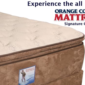 Orange County Mattress - Mattresses Near Me - Costa Mesa, California
