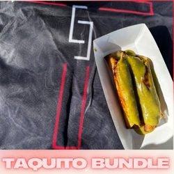 Taco Chips N' Clips - Our most favorable shredded beef with our signature avocado green sauce with right about of kick and unmatched flavor - watch your fingers