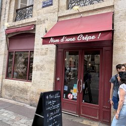 Nom d'une Crêpe