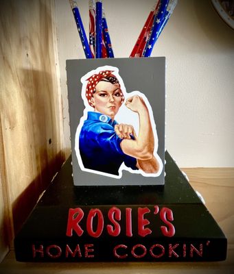 Rosie’s Home Cookin’ by null