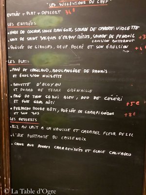 Menu photo 7 Le Casse Noix Paris 15, 75