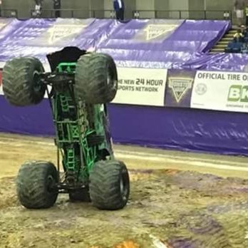 Monster Jam - Performing Arts Near Me - Baton Rouge, Louisiana