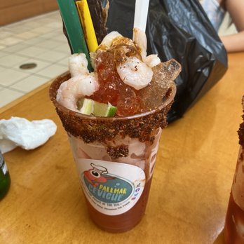Pallmar Ceviche - Michelada - Food Stands Near Me - Cypress, Texas Pallmar Ceviche - Michelada - Food Stands Near Me - Cypress, Texas