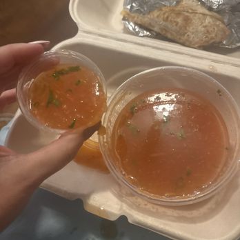 Chronic Tacos - More spicy water - Mexican Near Me - Costa Mesa, California Chronic Tacos - More spicy water - Mexican Near Me - Costa Mesa, California