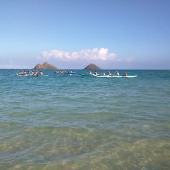 Lanikai Beach - Rowing - Beaches Near Me - Kailua, Hawaii Lanikai Beach - Rowing - Beaches Near Me - Kailua, Hawaii