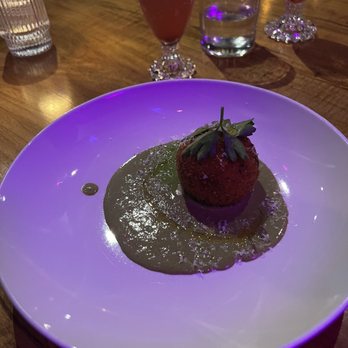 Black Iron Bystro - Risotto ball - Cocktail Bars Near Me - Kenmore, New York Black Iron Bystro - Risotto ball - Cocktail Bars Near Me - Kenmore, New York