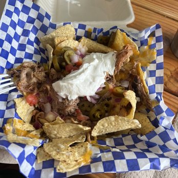 Kono's Northshore - Kalua Pig Nachos - Sandwiches Near Me - Kailua, Hawaii Kono's Northshore - Kalua Pig Nachos - Sandwiches Near Me - Kailua, Hawaii