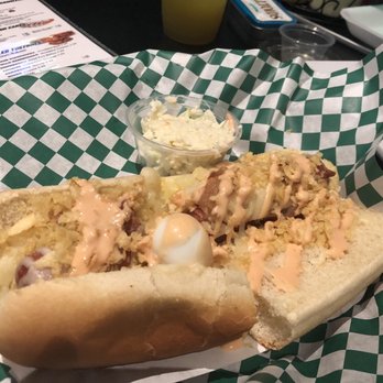 Los Verdes - Perro Hot Dog - Colombian Near Me - Miami Lakes, Florida Los Verdes - Perro Hot Dog - Colombian Near Me - Miami Lakes, Florida