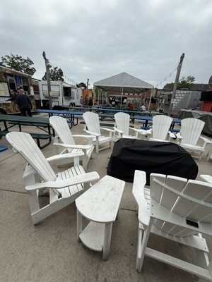 The Back Lot Beer Garden by null