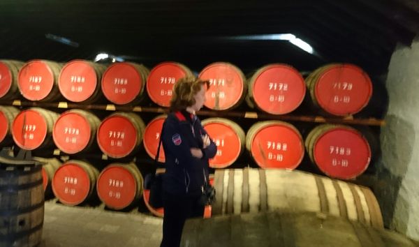 The Glenmorangie Distillery Co by null