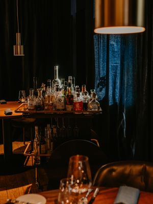 Anthony's Kitchen - MICHELIN Düsseldorf by null