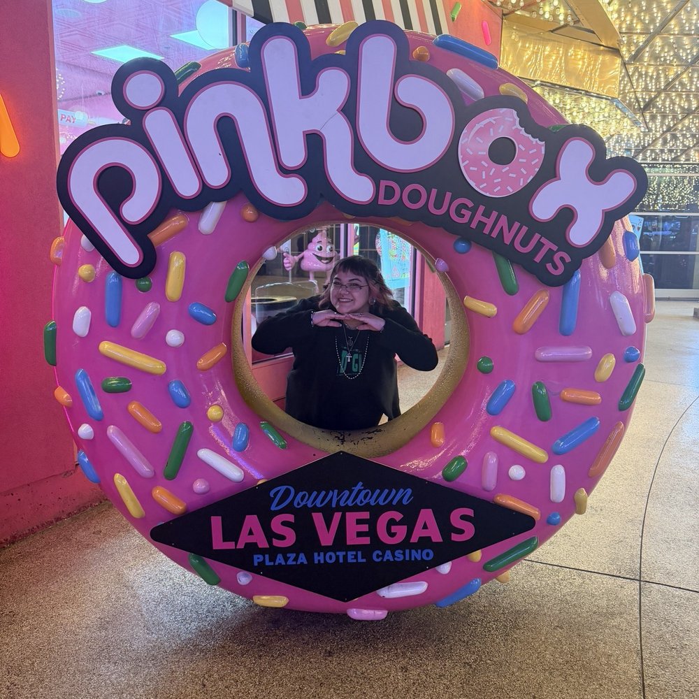 Pinkbox - Donuts Near Me - Las Vegas, Nevada Pinkbox - Donuts Near Me - Las Vegas, Nevada