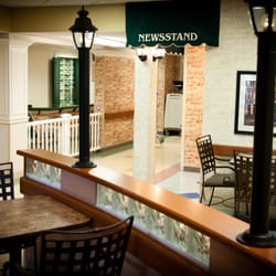 Wauconda Care - Bistro at Wauconda Care. Enjoy a cup of coffee at Wauconda Care's bistro with friends and family.