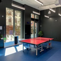 PingPod - Single table Private Pod