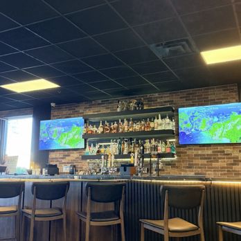 Brasero Tacos Y Tequila - Bar area - Mexican Near Me - Phoenix, Arizona