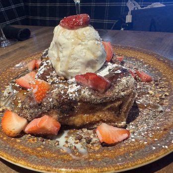 Reunion Kitchen + Drink - Hawaiian French Toast - New American Near Me - Corona, California Reunion Kitchen + Drink - Hawaiian French Toast - New American Near Me - Corona, California