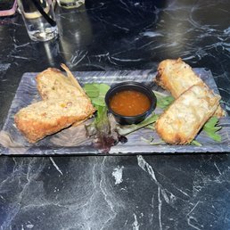 Chicken Egg Rolls