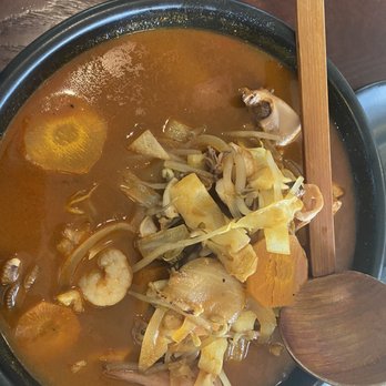 Marumen - Seafood Ramen - Ramen Near Me - Fairfax, Virginia