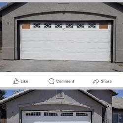 Peraza Garage Door